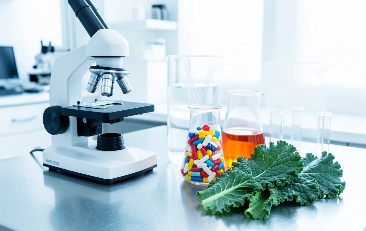 Laborator de analiză nutrițională